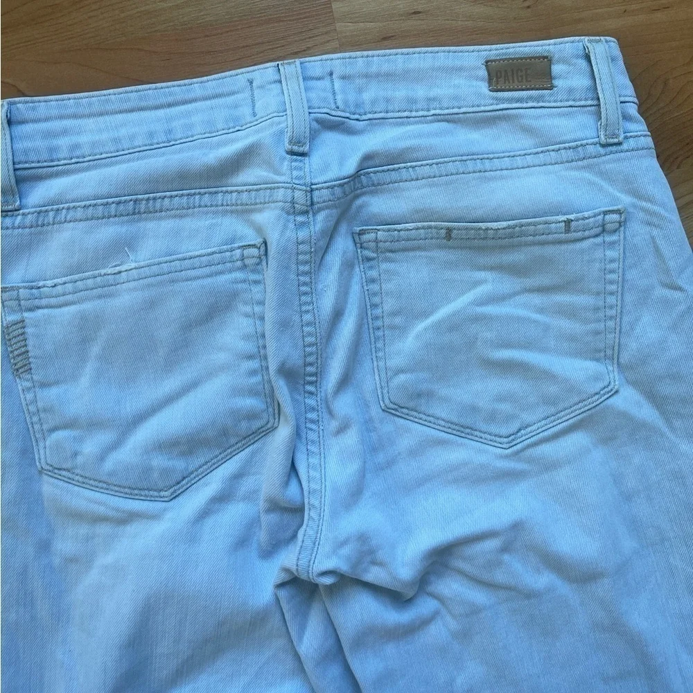 Paige Jeans Style:Verdugo Ultra skinny Ripped